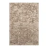 Interieur05 Hoogpolig vloerkleed Nika Antraciet - 240 x 340 cm