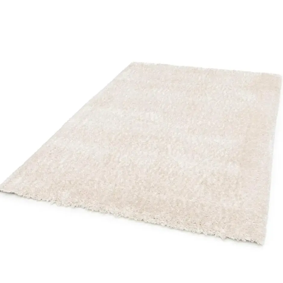 Interieur05 Hoogpolig vloerkleed Fender wit/creme - 340 x 240 cm