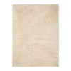 Interieur05 hoogpolig vloerkleed polyester Pilo ivoor/wit - 290 x 200 cm