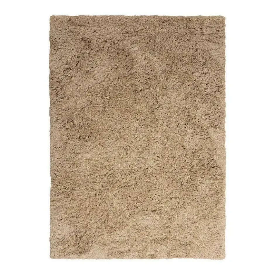 Interieur05 Hoogpolig Vloerkleed Polyester Pilo Beige - 290 x 200 cm