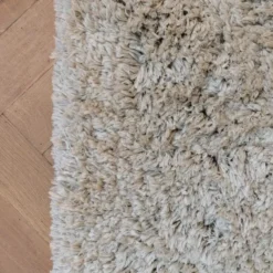 Interieur05 Hoogpolig Vloerkleed Polyester Pilo Beige - 290 x 200 cm