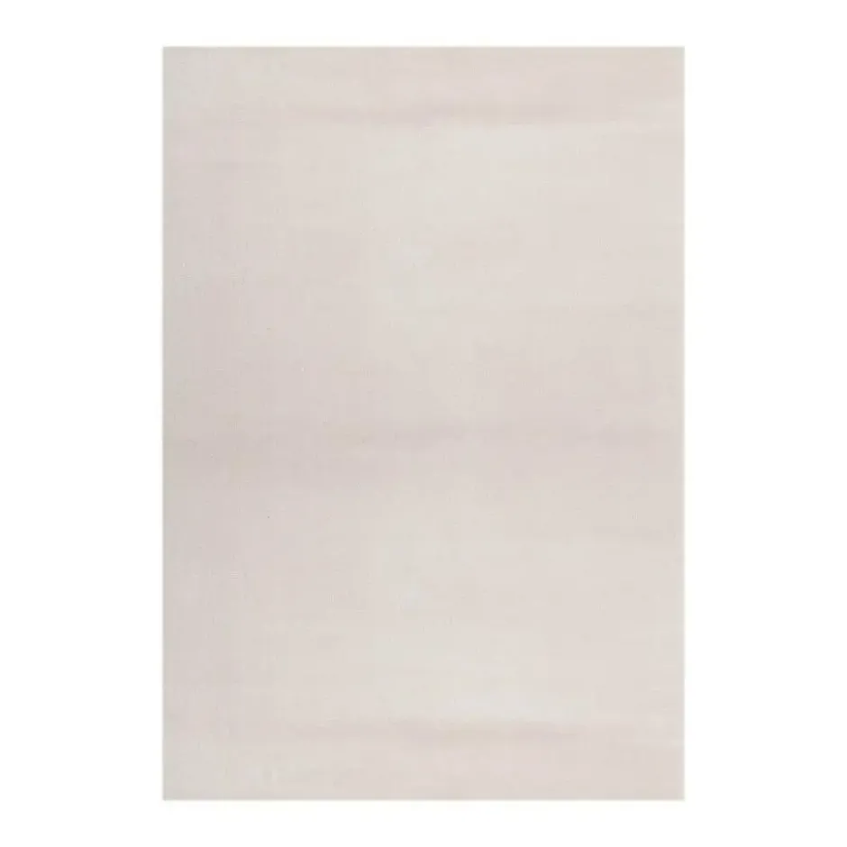Interieur05 Hoogpolig Vloerkleed Lux Creme - 290 x 200 cm