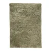 Interieur05 hoogpolig vloerkleed polyester Pilo groen - 290 x 200 cm