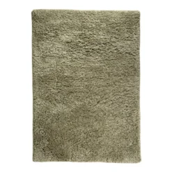 Interieur05 hoogpolig vloerkleed polyester Pilo groen - 290 x 200 cm