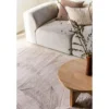Interieur05 Hoogpolig Vloerkleed Lux Beige - 230 x 160 cm