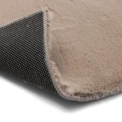 Interieur05 Hoogpolig Vloerkleed Lux Beige - 230 x 160 cm