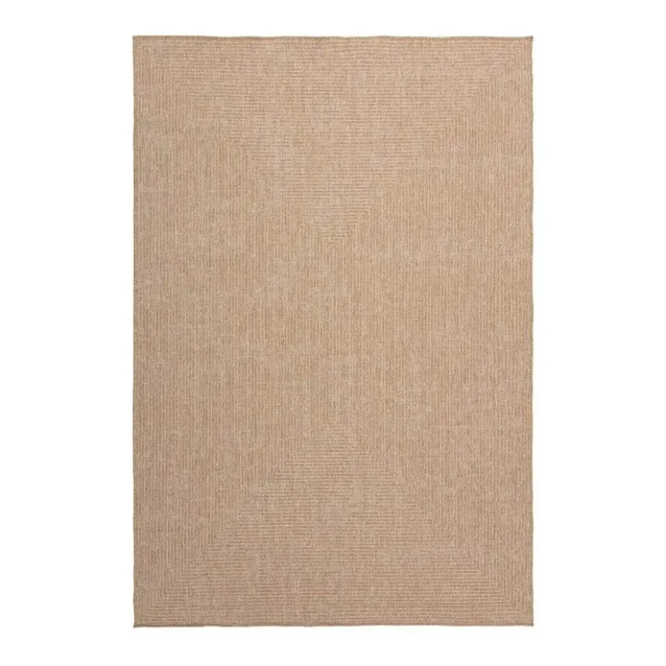 Interieur05 Jute Buitenkleed Naturel Lines - 230 x 160 cm
