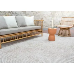 Interieur05 Jute Buitenkleed Naturel Lines - 340 x 240 cm