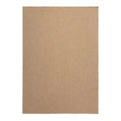 Interieur05 Jute buitenkleed naturel uni - 340 x 240 cm