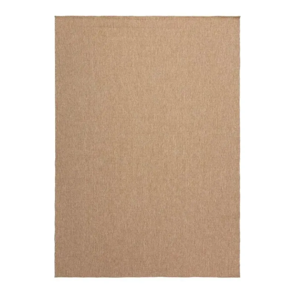 Interieur05 Jute buitenkleed naturel uni - 340 x 240 cm