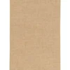 Interieur05 Jute buitenkleed naturel visgraat - 290 x 200 cm