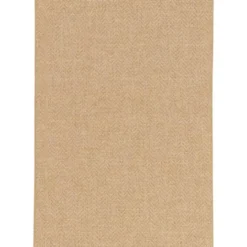 Interieur05 Jute buitenkleed naturel visgraat - 290 x 200 cm