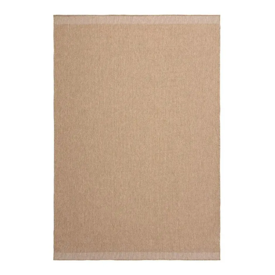 Interieur05 Jute buitenkleed naturel border - 230 x 160 cm