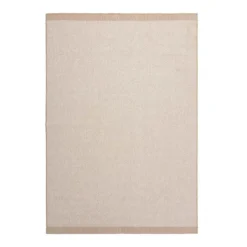 Interieur05 Jute buitenkleed naturel border - 230 x 160 cm