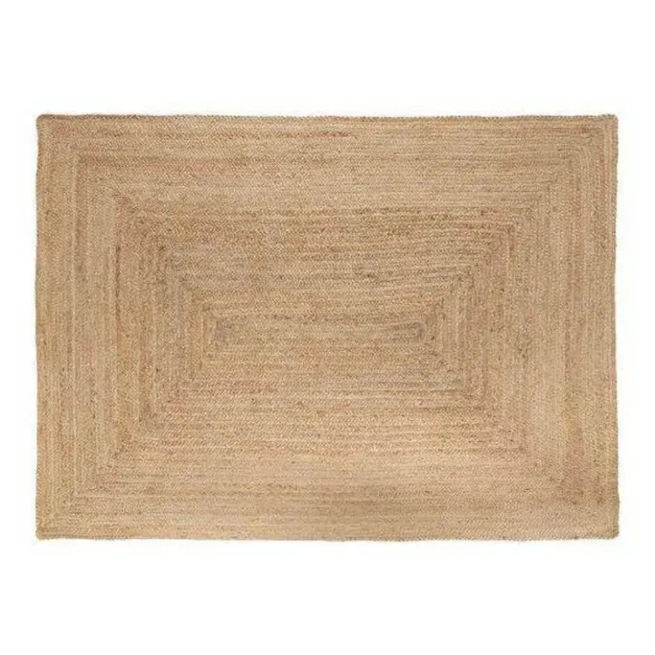 Interieur05 Jute Vloerkleed Rechthoek Naturel - 290 x 190 cm