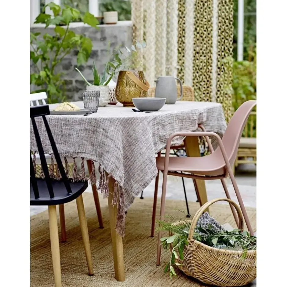 Interieur05 Jute Vloerkleed Rechthoek Naturel - 290 x 190 cm