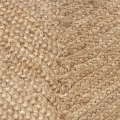 Interieur05 Jute Vloerkleed Rechthoek Naturel - 290 x 190 cm