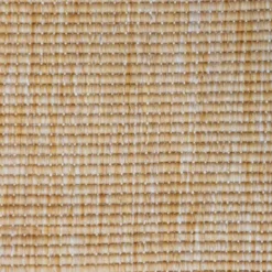 Interieur05 rond buitenkleed geel/okergeel Tone - 240 x 240 cm