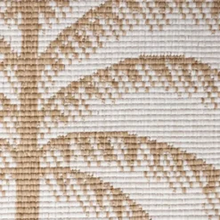Interieur05 Rond Buitenkleed Jute Oase - 200 x 200 cm