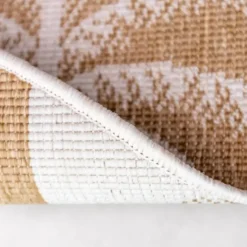 Interieur05 Rond Buitenkleed Jute Oase - 200 x 200 cm