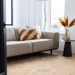 Interieur05 Vintage Vloerkleed Keshan cognac/bruin - 190 x 280 cm