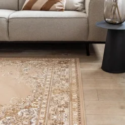 Interieur05 Vintage Vloerkleed Keshan cognac/bruin - 190 x 280 cm