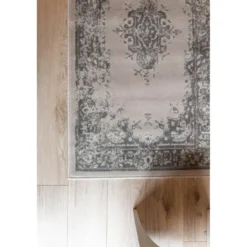 Interieur05 Vintage Vloerkleed Keshan Zand/Beige - 190 x 280 cm