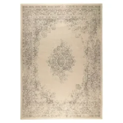 Interieur05 Vintage Vloerkleed Keshan Zand/Beige - 230 x 160 cm