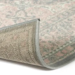 Interieur05 Vintage Vloerkleed Keshan Grijs - 330 x 240 cm