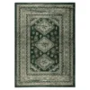 Interieur05 Vintage Vloerkleed Aila Groen - 330 x 240 cm