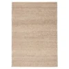 Interieur05 Wollen Vloerkleed lichtbruin Vik - 290 x 200 cm