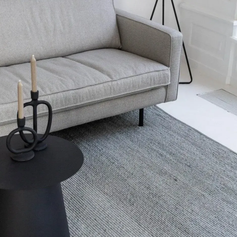 Interieur05 Wollen Vloerkleed Groen Vik - 230 x 160 cm