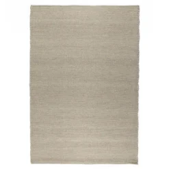 Interieur05 Wollen Vloerkleed Ivoor wit Vik - 230 x 160 cm