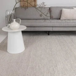 Interieur05 Wollen Vloerkleed Ivoor wit Vik - 230 x 160 cm