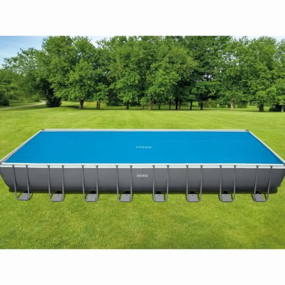 INTEX - Solarzwembadhoes - Blauw - Polyetheen