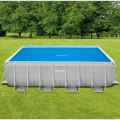 INTEX - Solarzwembadhoes - Blauw - Polyetheen