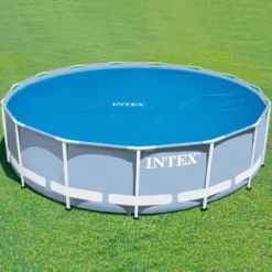 INTEX - Zwembadhoes - Blauw - Polyetheen