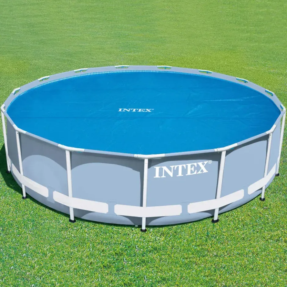 INTEX - Zwembadhoes - Blauw - Polyetheen