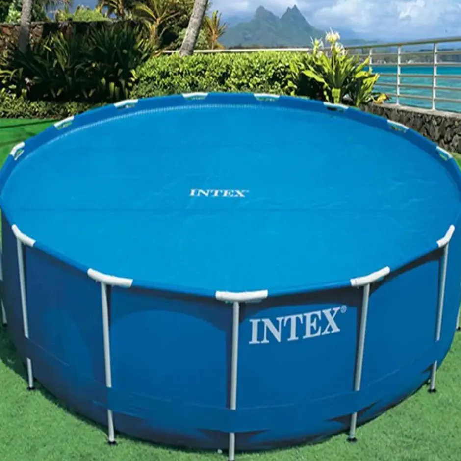 INTEX - Zwembadhoes - Blauw - Polyetheen