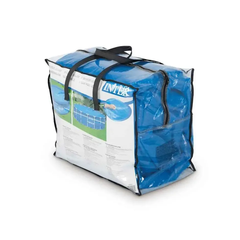 INTEX - Zwembadhoes - Blauw - Polyetheen