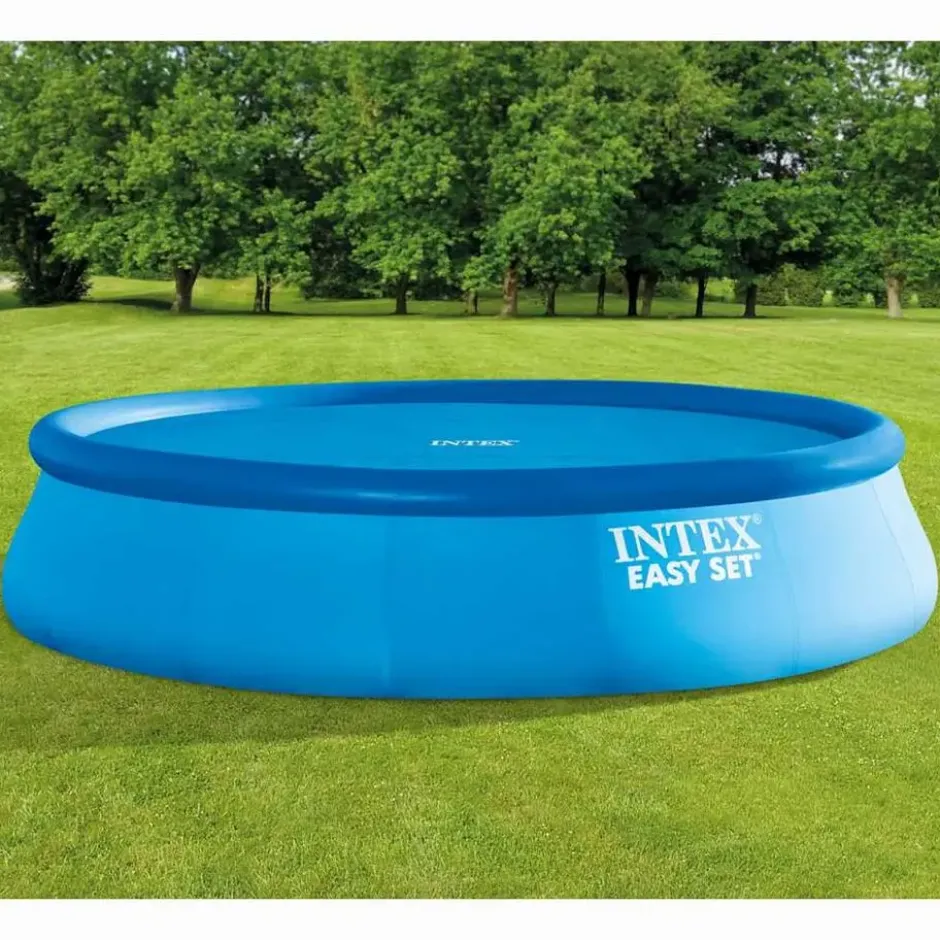 INTEX - Zwembadhoes - Blauw - Polyetheen