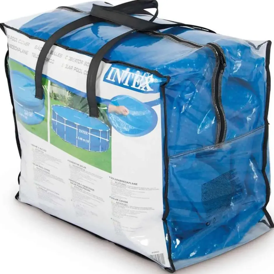 INTEX - Zwembadhoes - Blauw - Polyetheen
