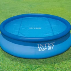 INTEX - Zwembadhoes - Blauw - Polyetheen