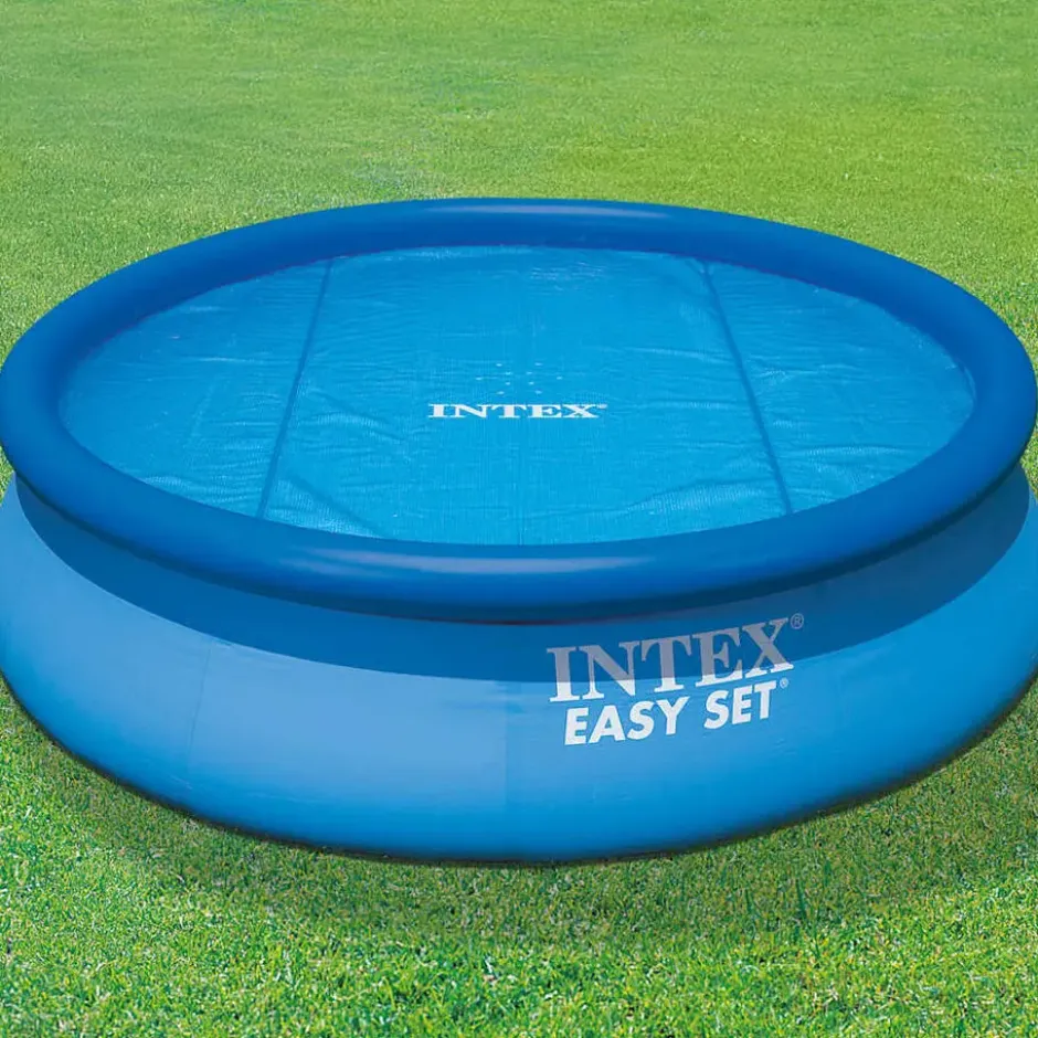 INTEX - Zwembadhoes - Blauw - Polyetheen