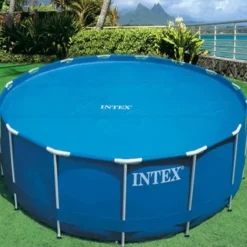 INTEX - Zwembadhoes - Blauw - Polyetheen