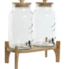 Items Drank dispenser Beverages - 5.5 Liter - Dubbele set 2x stuks