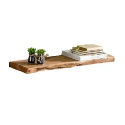 Kalfort wandschap Stockton zwevend 90x20x4cm