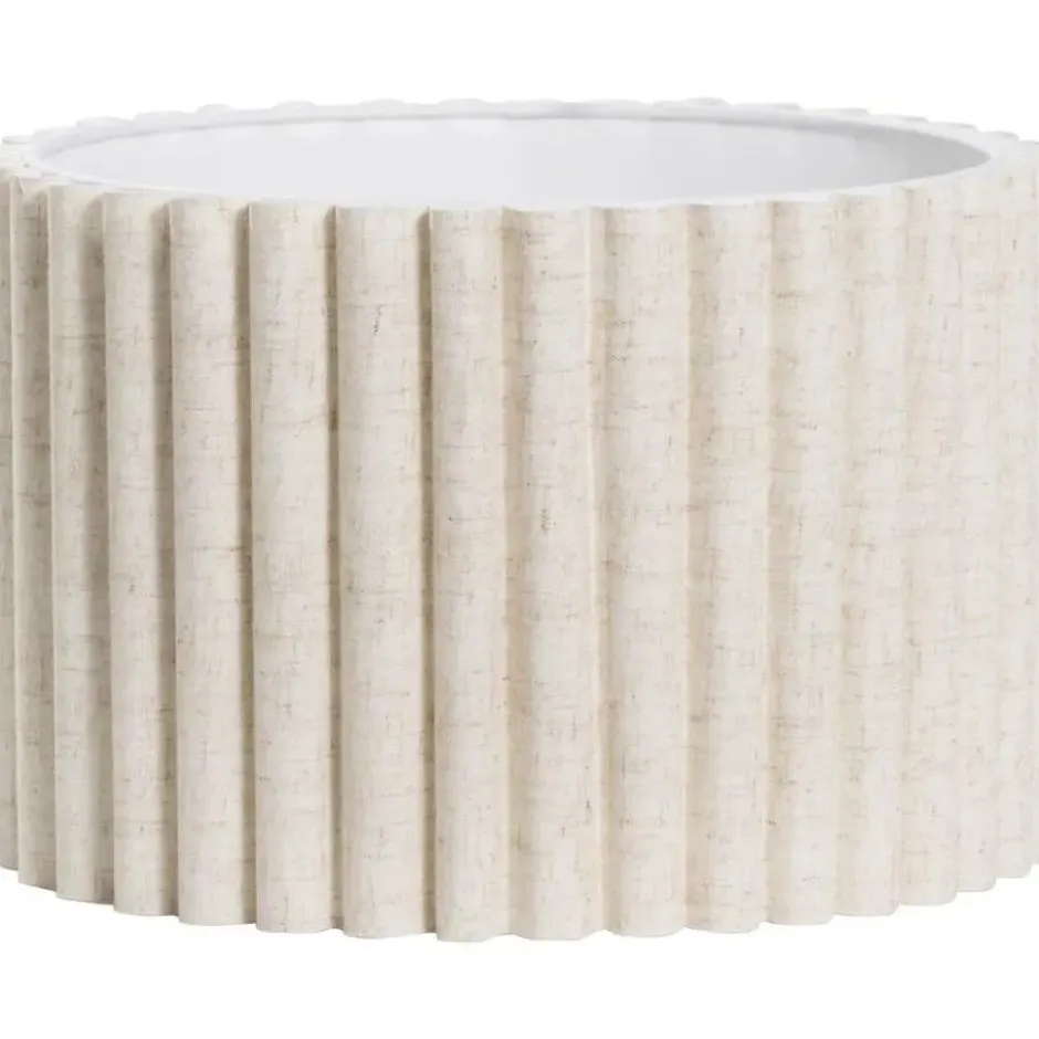Kap Rune - naturel - 18xØ27 cm