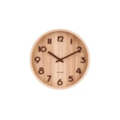 Karlsson wandklok Pure small