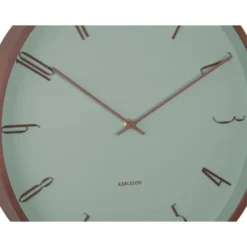 Karlsson - Wandklok Scandia - Grijsjade- Ø40cm